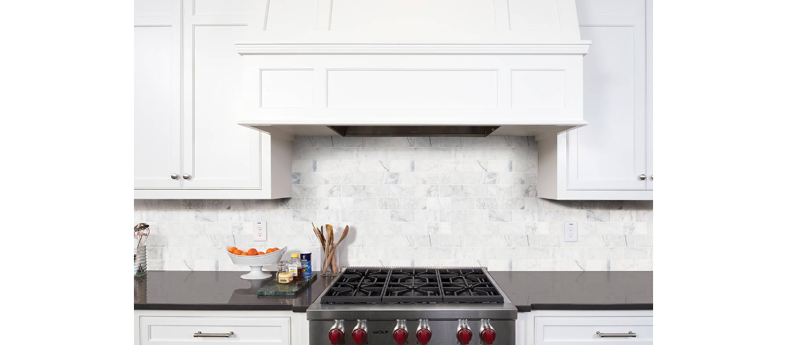 CALACATTA CRESSA WHITE SUBWAY TILE 3X6